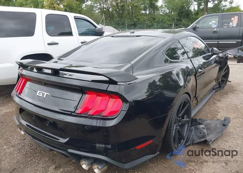 2020 Ford Mustang Gt Fastback z USA, uszkodzony, nr VIN 1FA6P8CF1L5114039